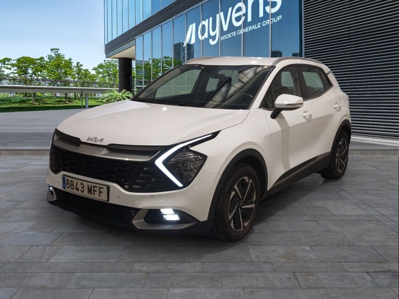 Kia Sportage 1.6 Crdi Mhev 100kw (136cv) Drive 4x2 - Foto 1