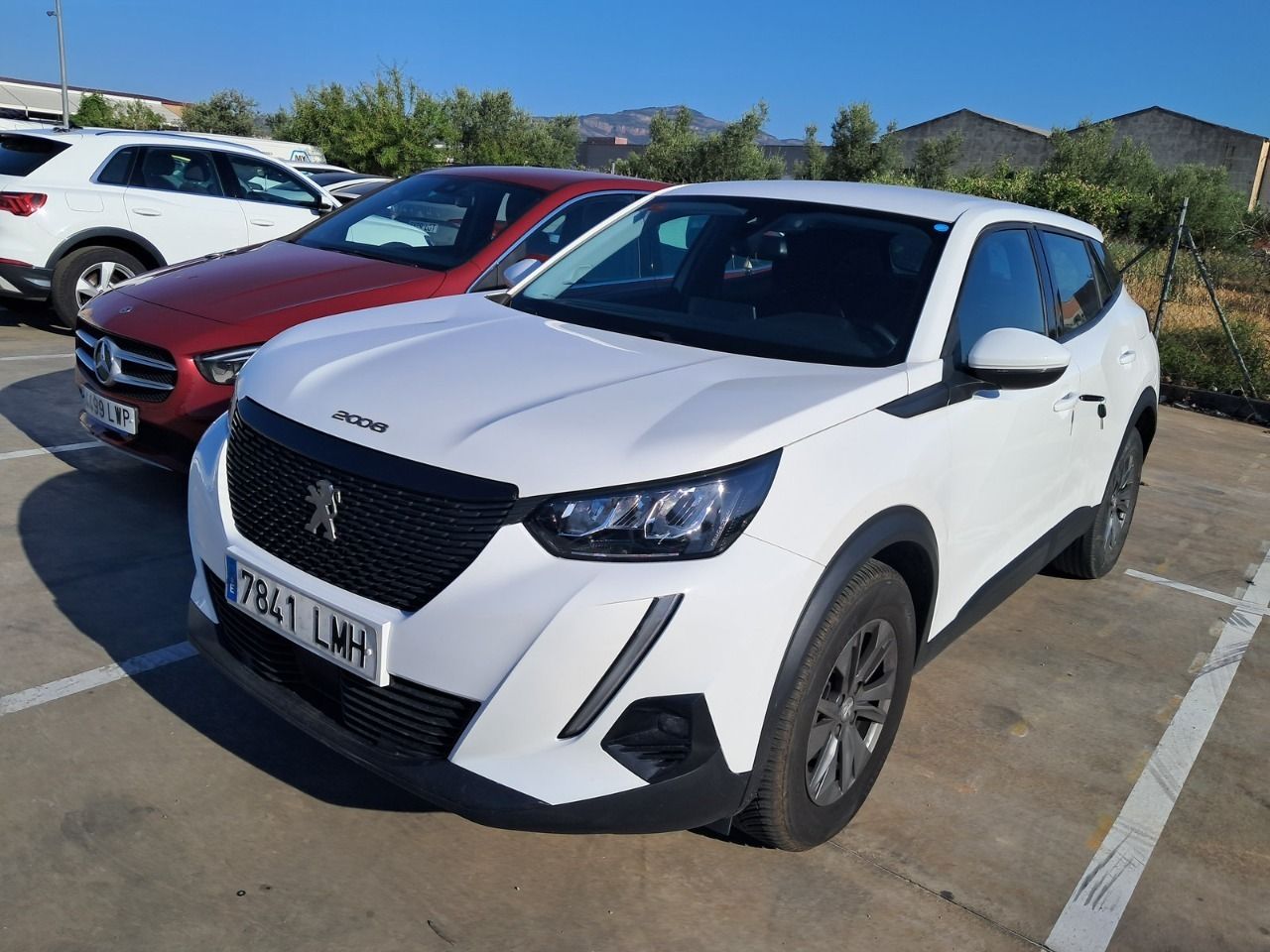 Peugeot 2008 Active Pack Bluehdi 81kw (110cv) - Foto 1