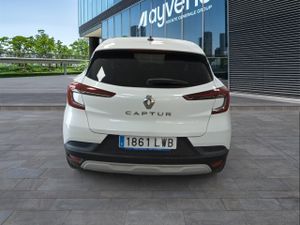 Renault Captur Intens Tce 74kw (100cv) Glp - Foto 5