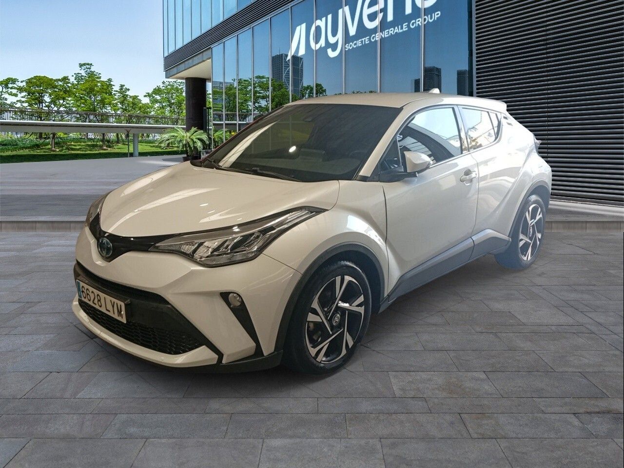 Toyota C-hr 1.8 125h Advance - Foto 1