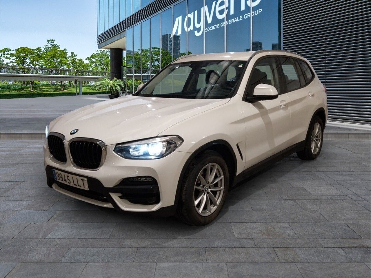 Bmw X3 Sdrive18d - Foto 1