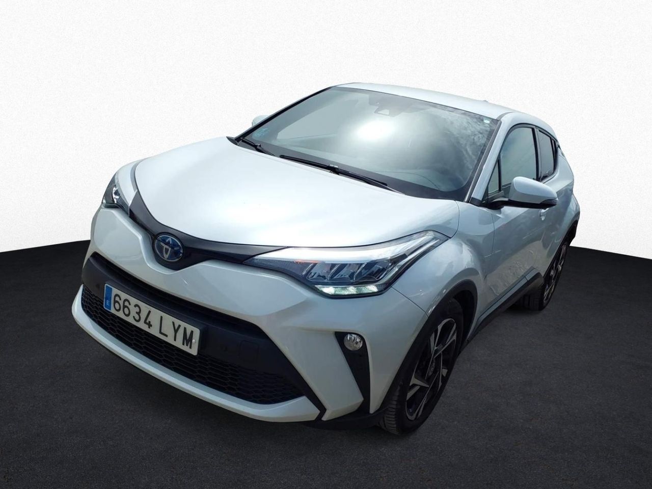 Toyota C-hr 1.8 125h Advance - Foto 1