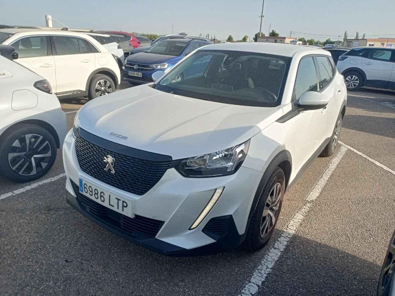 Peugeot 2008 Active Bluehdi 81kw (110cv) - Foto 1