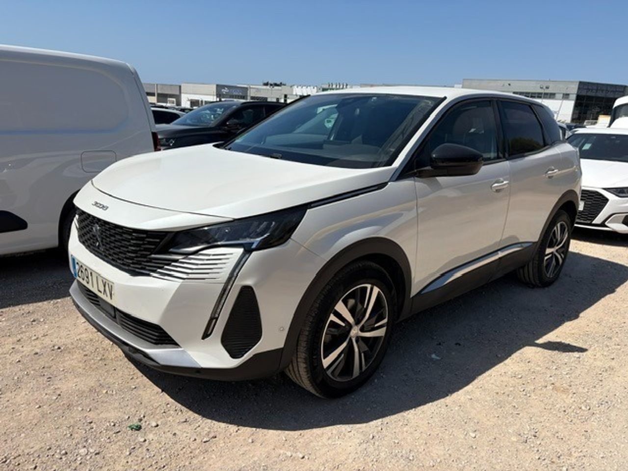 Peugeot 3008 1.5 Bluehdi 96kw (130cv) S&s Allure Eat8 - Foto 1