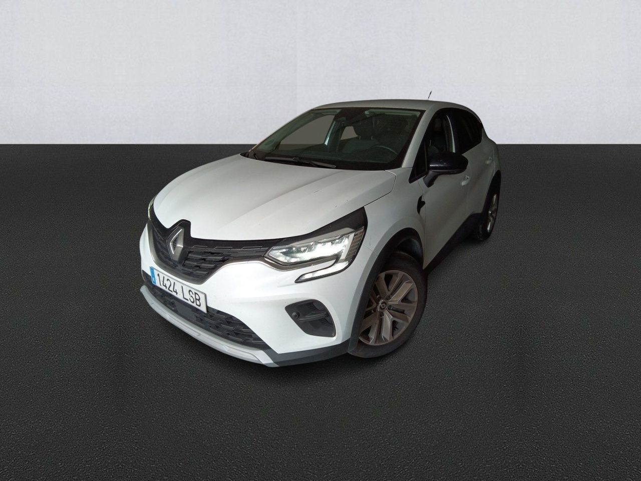 Renault Captur Intens Tce 140cv Gpf Micro Híbrido - Foto 1