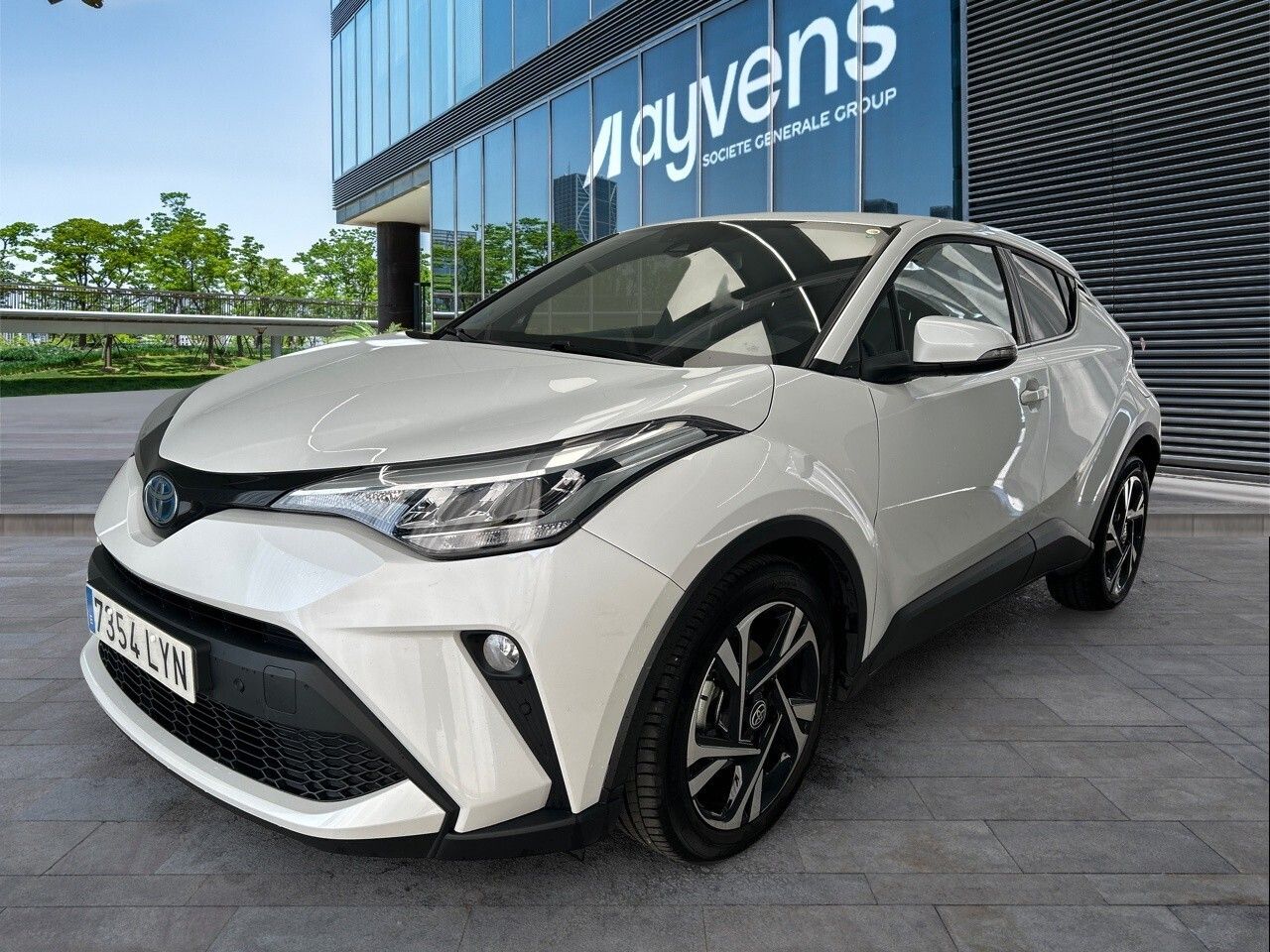 Toyota C-hr 1.8 125h Advance - Foto 1