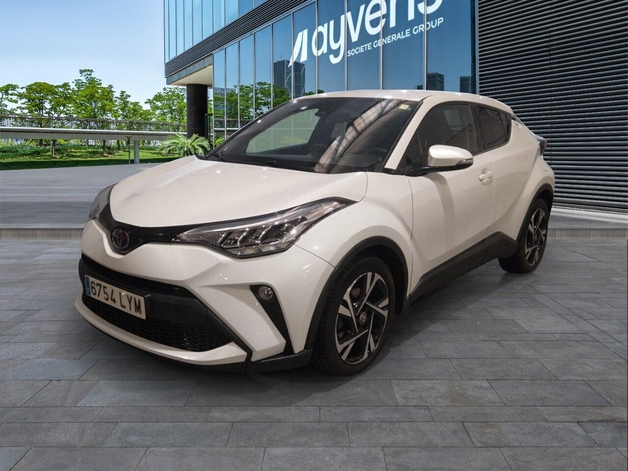 Toyota C-hr 1.8 125h Advance - Foto 1