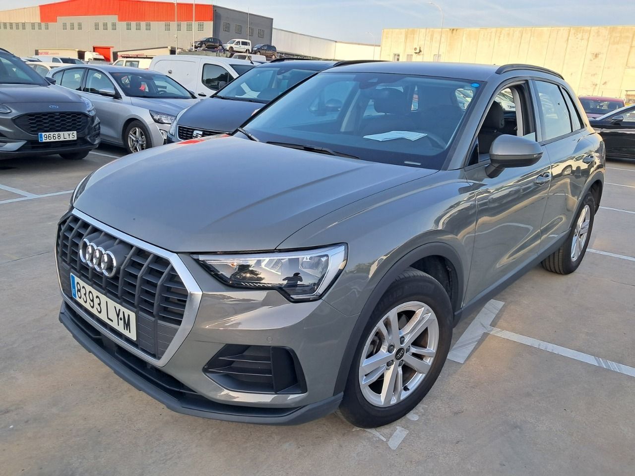 Audi Q3 35 Tdi 110kw (150cv) S Tronic - Foto 1