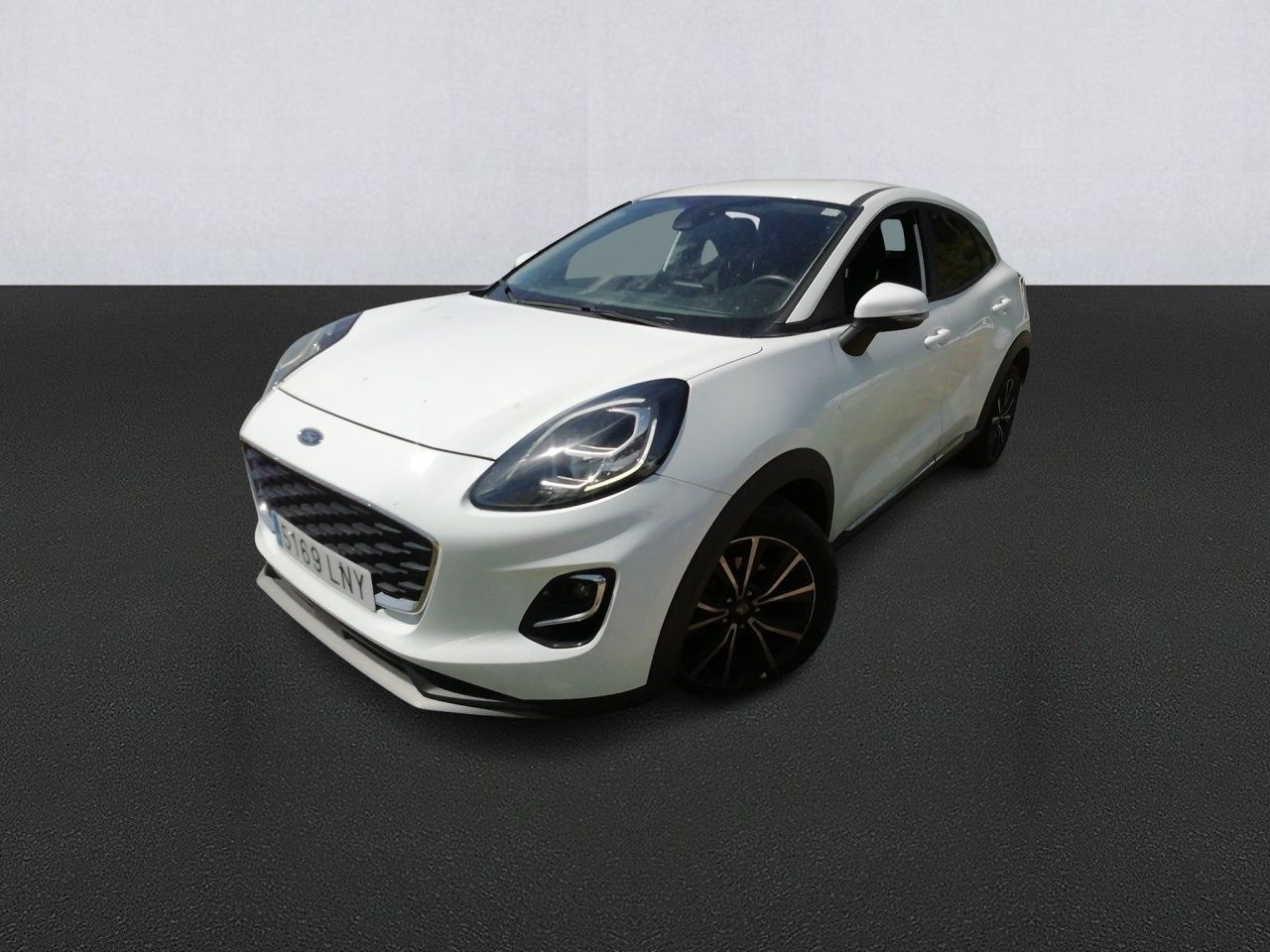 Ford Puma 1.0 Ecoboost 125cv Titanium Mhev - Foto 1