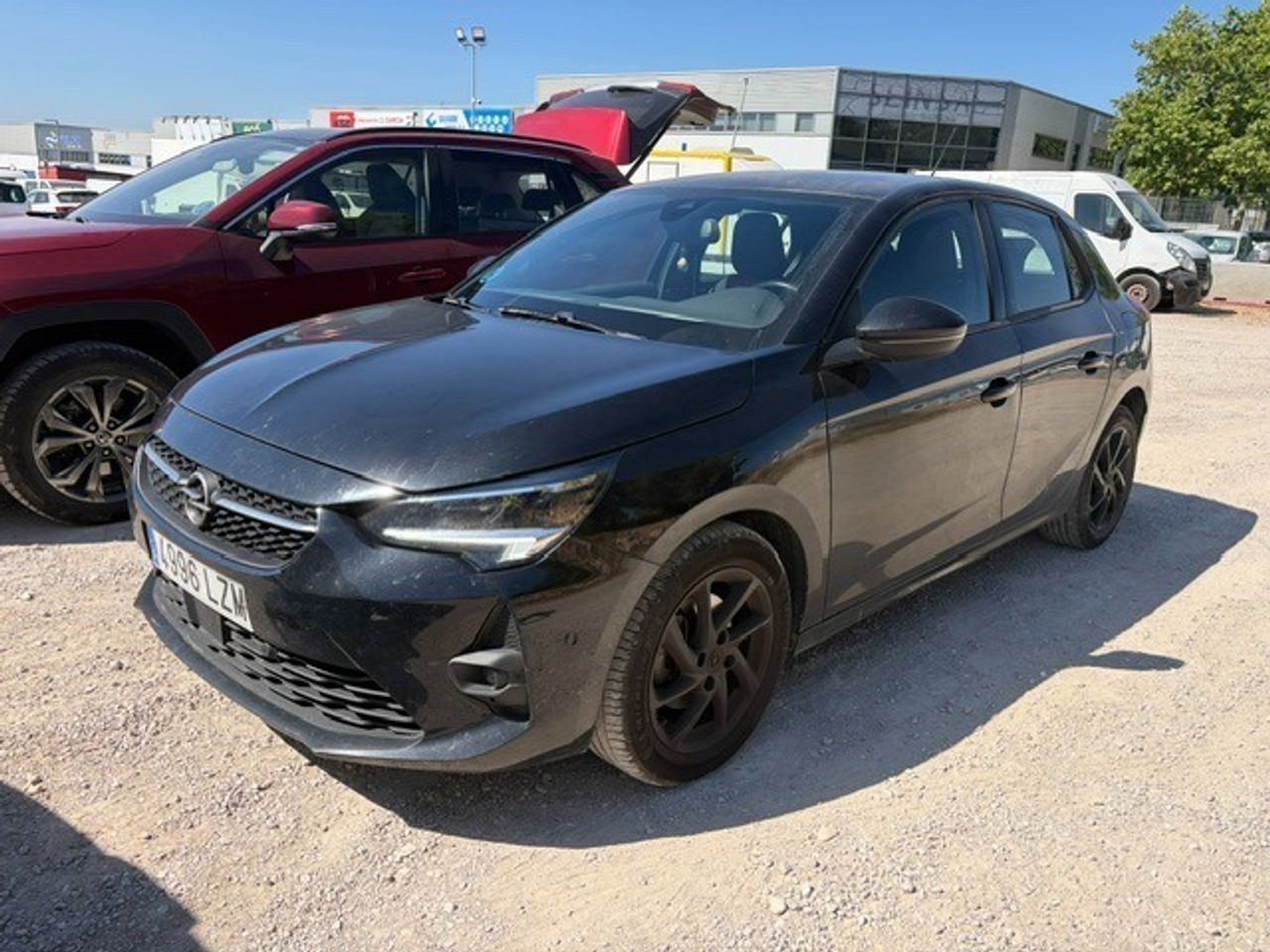 Opel Corsa 1.2t Xhl 74kw (100cv) Gs-line - Foto 1