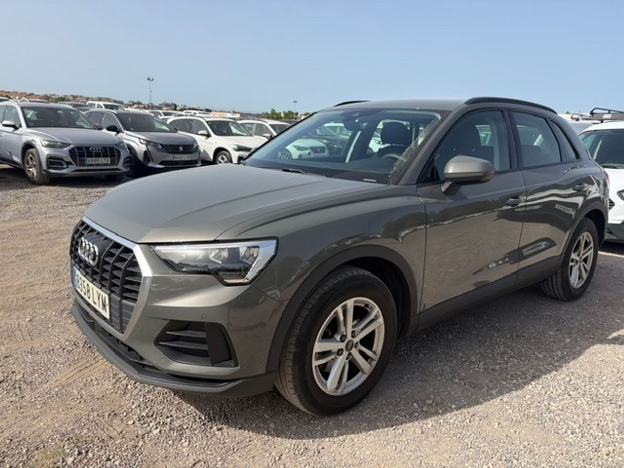 Audi Q3 35 Tdi 110kw (150cv) S Tronic - Foto 1