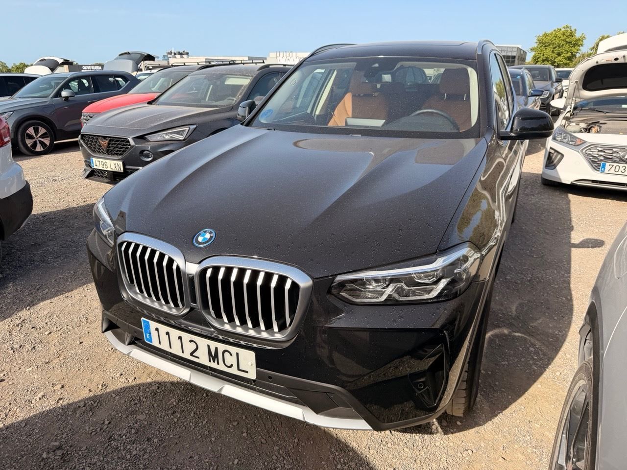 Bmw X3 Xdrive30e Xline - Foto 1