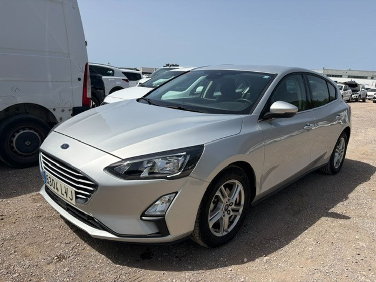 Ford Focus 1.0 Ecoboost Mhev 92kw Trend+ - Foto 1