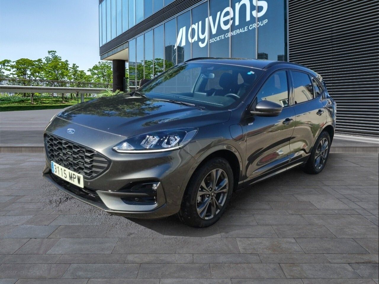 Ford Kuga (o) St-line 2.5 Duratec Phev 165kw Auto - Foto 1