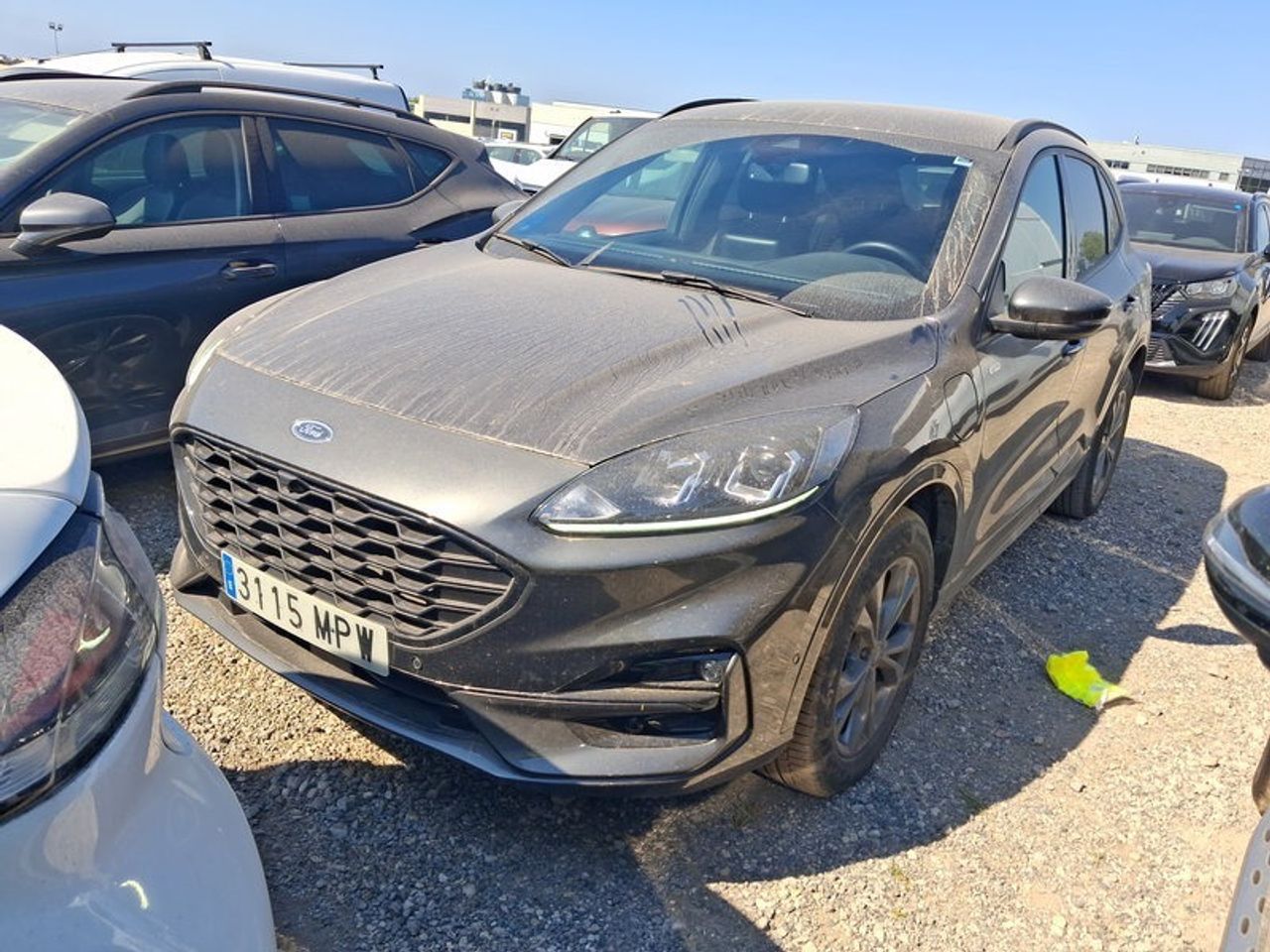 Ford Kuga (o) St-line 2.5 Duratec Phev 165kw Auto - Foto 1