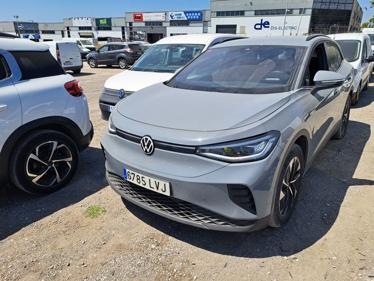 Volkswagen Id.4 Pro Performance 150kw (204cv) Automático - Foto 1