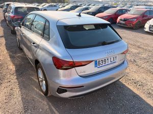 Audi A3 Sportback 30 Tfsi 81kw (110cv) S Tronic - Foto 6