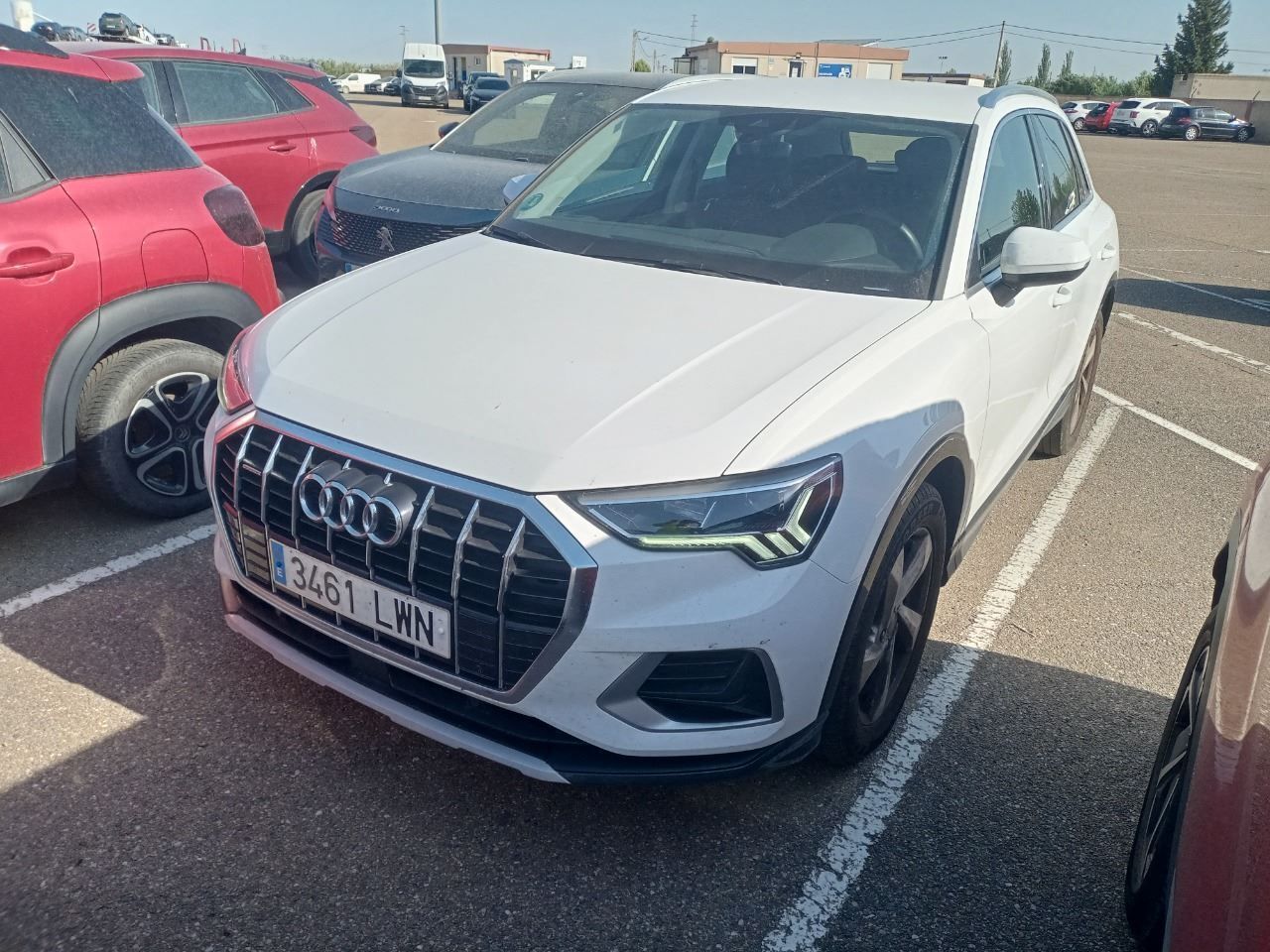Audi Q3 Advanced 35 Tdi 110kw (150cv) S Tronic - Foto 1