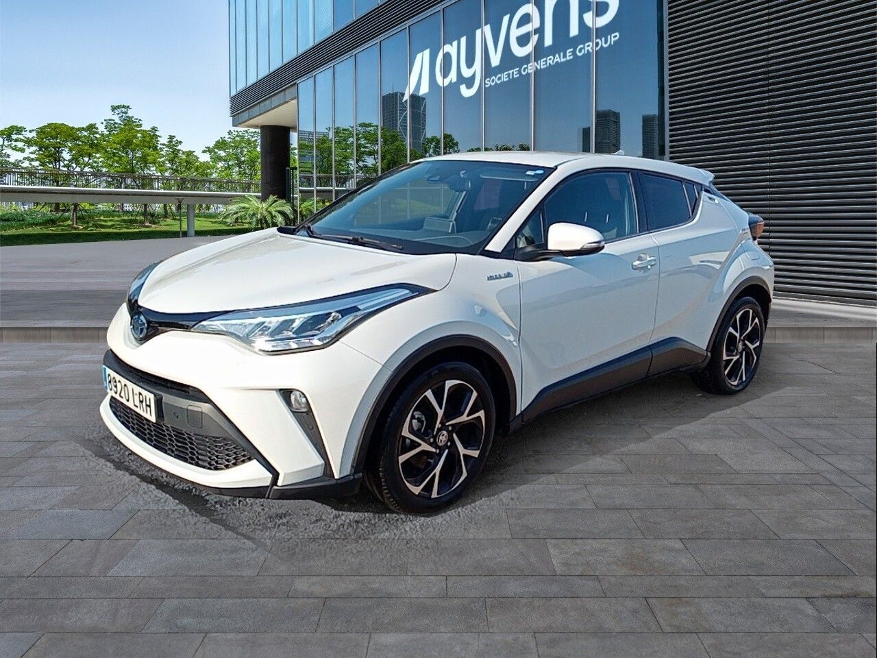 Toyota C-hr 1.8 125h Advance - Foto 1