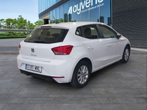 Seat Ibiza 1.0 Mpi 59kw (80cv) Reference Xl - Foto 4