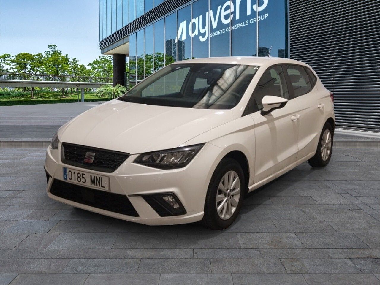 Seat Ibiza 1.0 Mpi 59kw (80cv) Reference Xl - Foto 1
