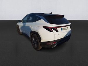 Hyundai Tucson 1.6 Crdi 100kw (136cv) 48v Tecno Dct 2c - Foto 6