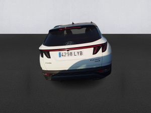 Hyundai Tucson 1.6 Crdi 100kw (136cv) 48v Tecno Dct 2c - Foto 5