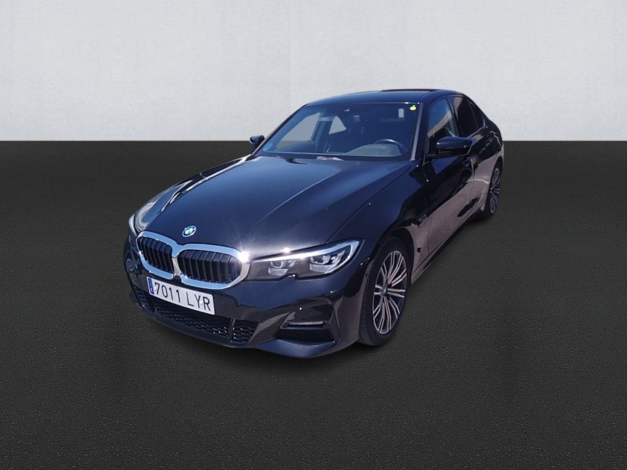 Bmw Series 3 320e - Foto 1