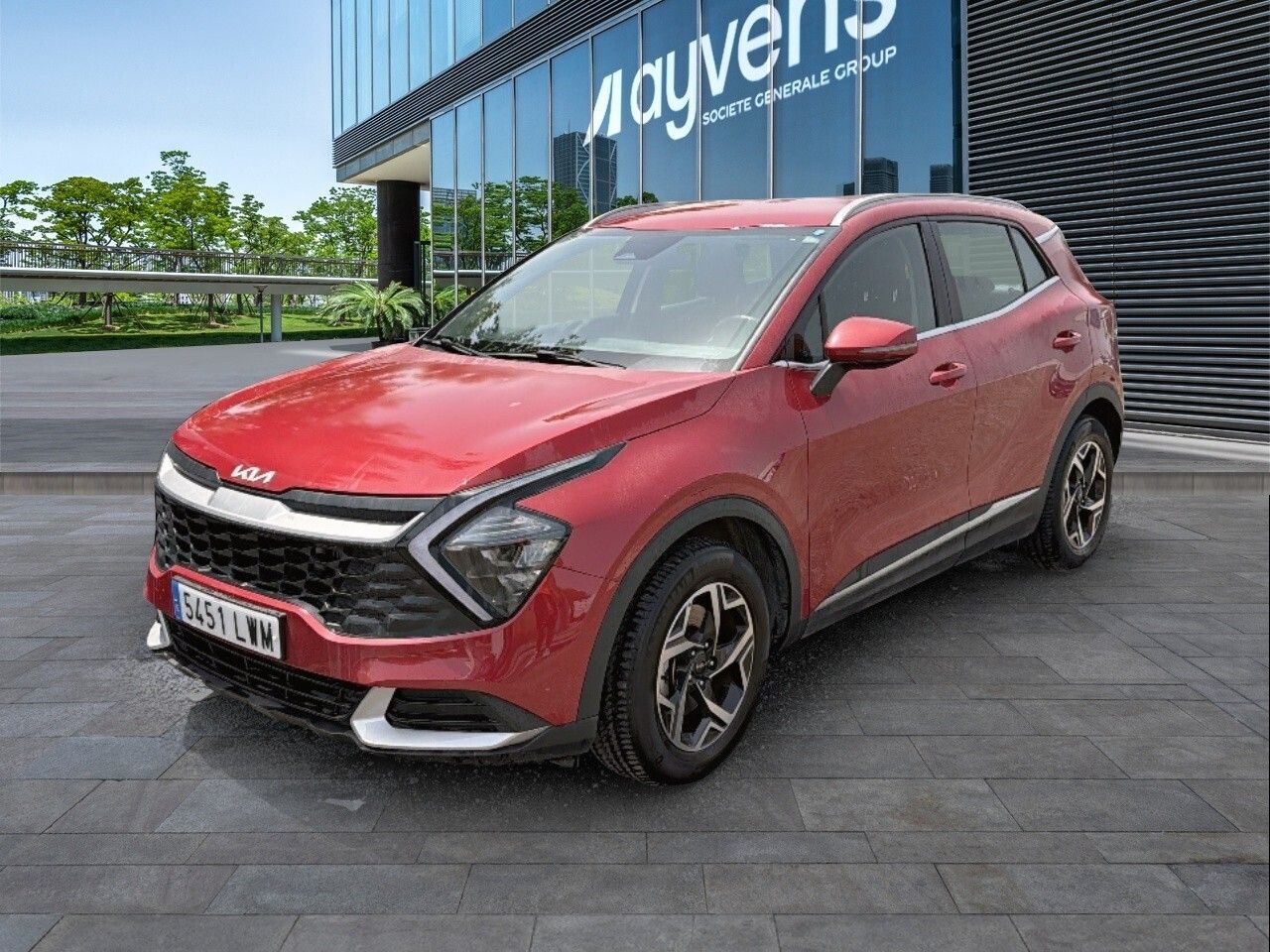 Kia Sportage 1.6 T-gdi 110kw (150cv) Concept 4x2 - Foto 1