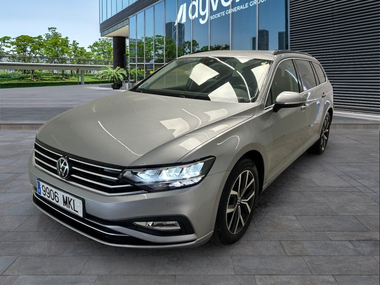 Volkswagen Passat Variant Executive 2.0 Tdi 90kw (122cv) D - Foto 1