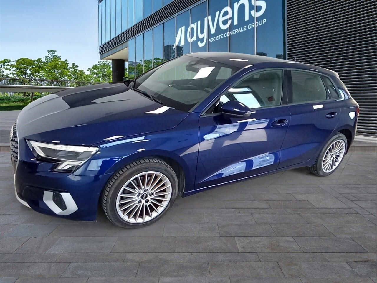 Audi A3 Sportback Advanced 30 Tdi 85kw (116cv) - Foto 1