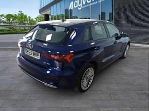 Audi A3 Sportback Advanced 30 Tdi 85kw (116cv) - Foto 4