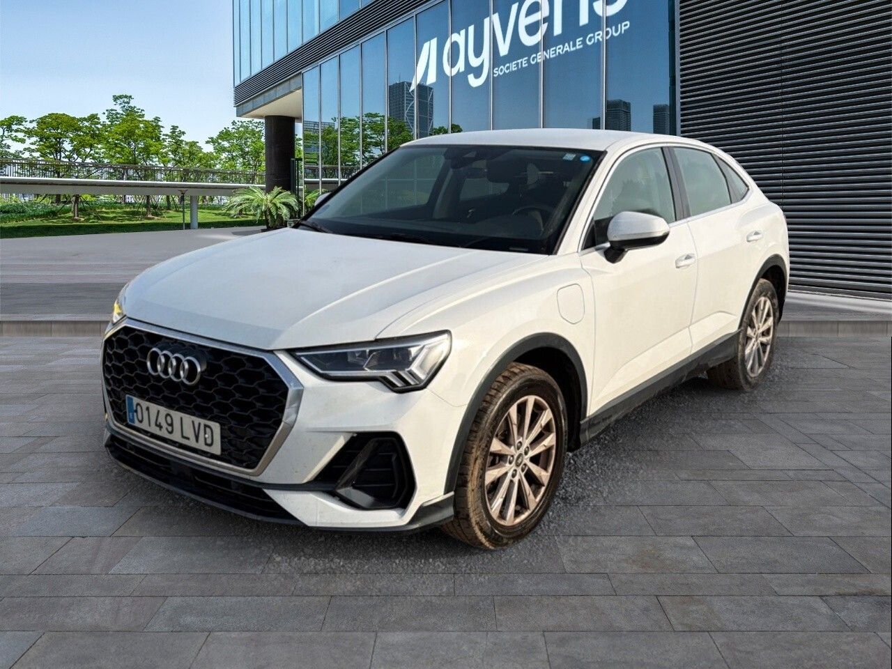 Audi Q3 Sportback 45 Tfsi E 180kw S Tronic Advanced - Foto 1