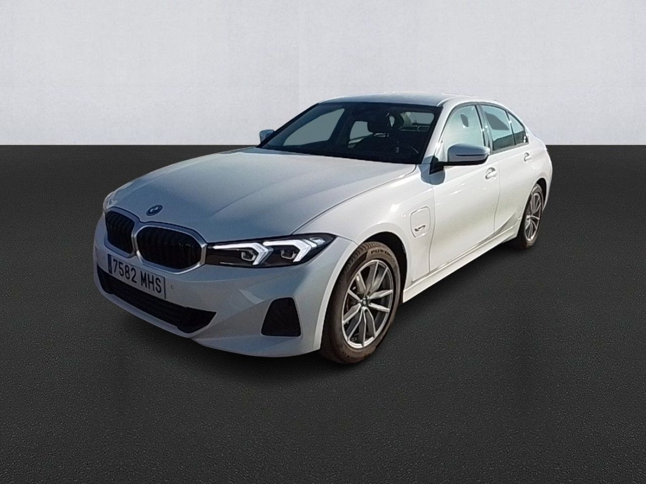 Bmw Series 3 320e - Foto 1