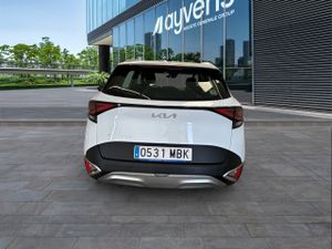 Kia Sportage 1.6 Crdi Mhev 100kw (136cv) Business 4x4 - Foto 5