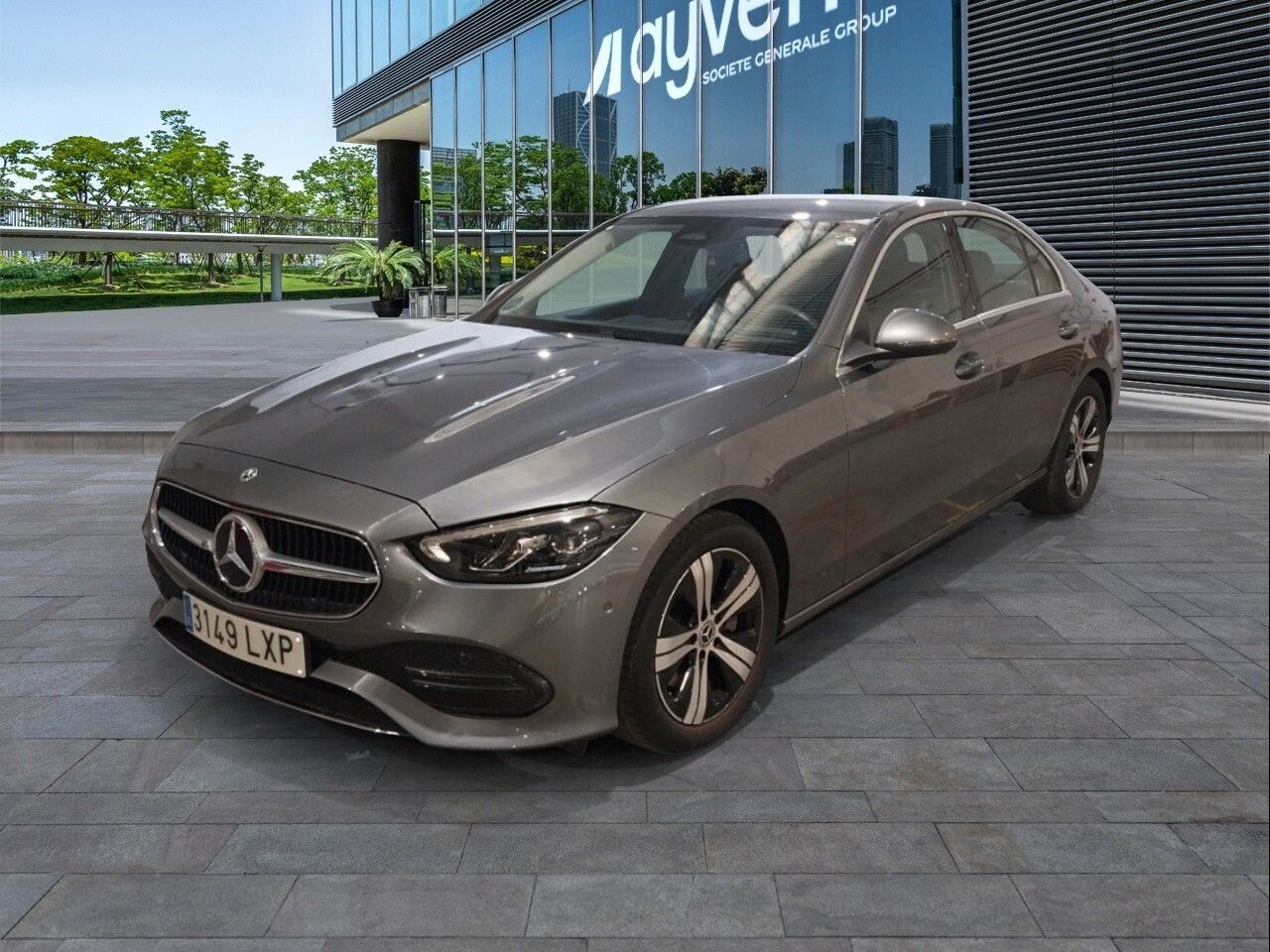 Mercedes C-class C 200 - Foto 1