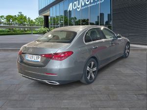 Mercedes C-class C 200 - Foto 4