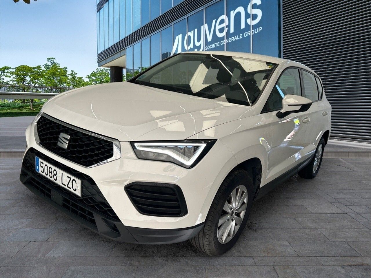 Seat Ateca 2.0 Tdi 85kw (115cv) St&sp Reference - Foto 1