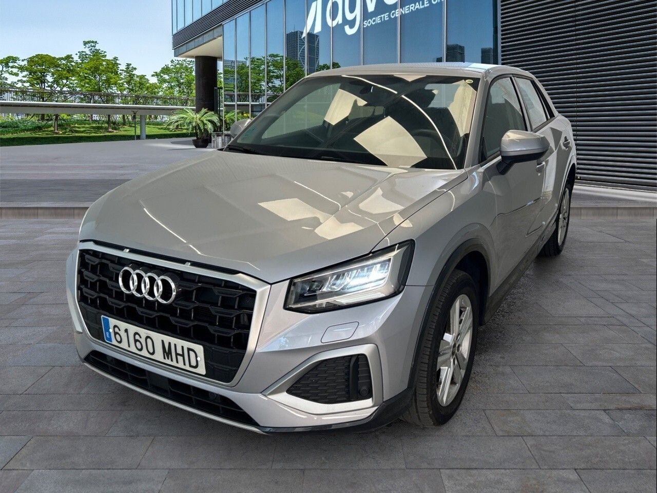 Audi Q2 Advanced 30 Tfsi 81kw (110cv) - Foto 1