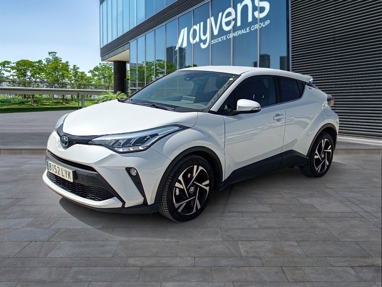Toyota C-hr 1.8 125h Advance - Foto 1