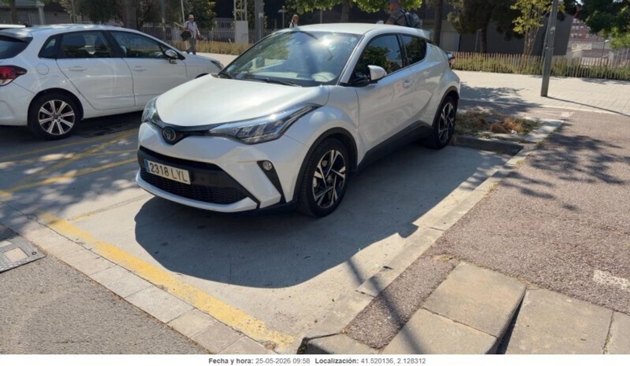 Toyota C-hr 1.8 125h Advance - Foto 1