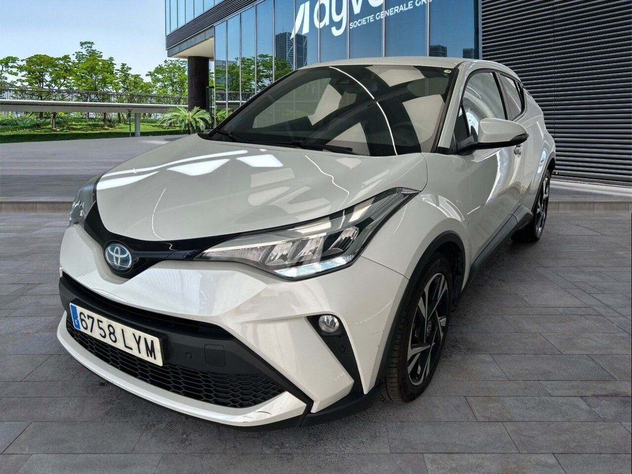 Toyota C-hr 1.8 125h Advance - Foto 1