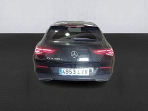 Mercedes Cla 200 D Dct Shooting Brake - Foto 5