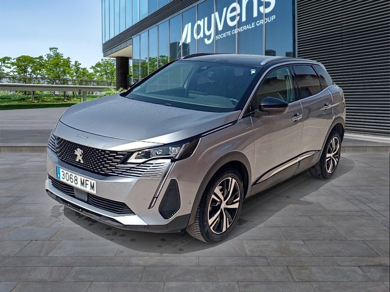 Peugeot 3008 1.5 Bluehdi 96kw S&s Gt Eat8 - Foto 1