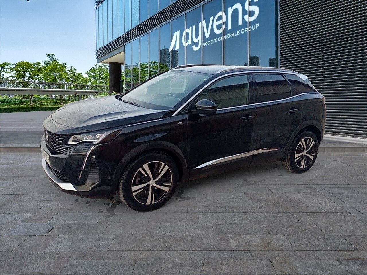 Peugeot 3008 1.5 Bluehdi 96kw S&s Gt Eat8 - Foto 1