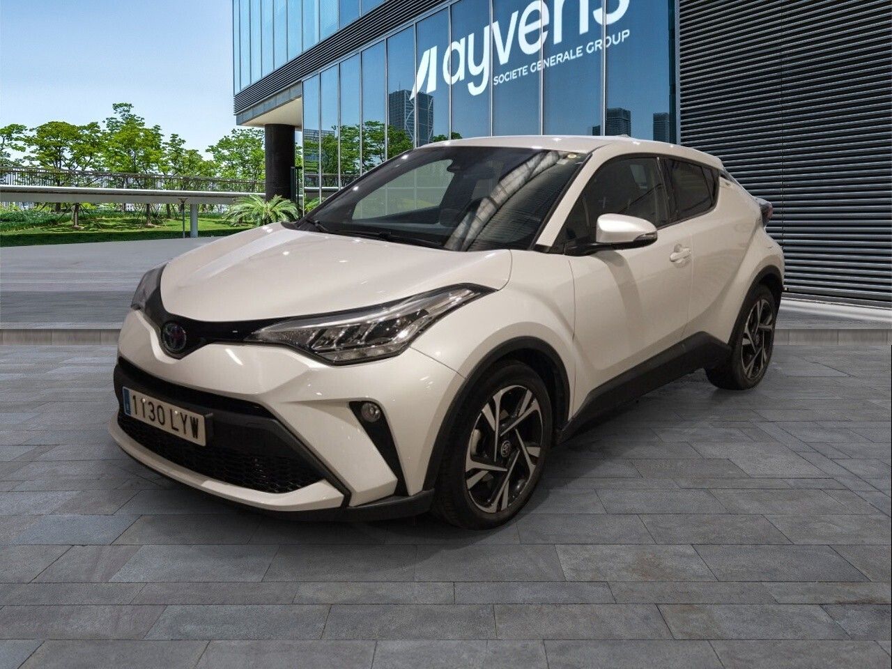 Toyota C-hr 1.8 125h Advance - Foto 1