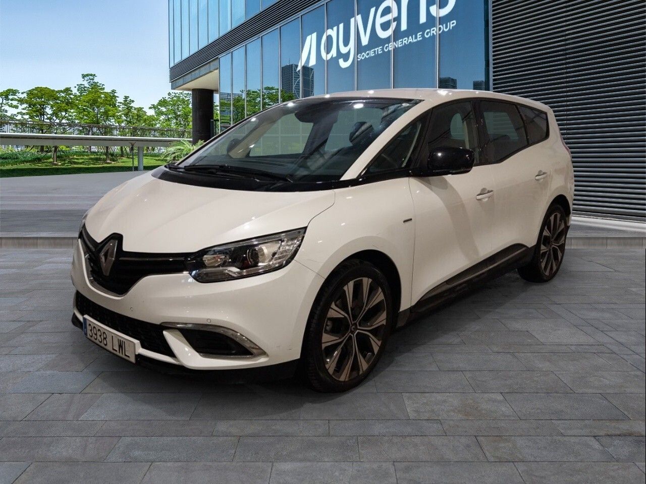 Renault Grand Scenic Limited Tce 103kw (140cv) Gpf My2021 - Foto 1