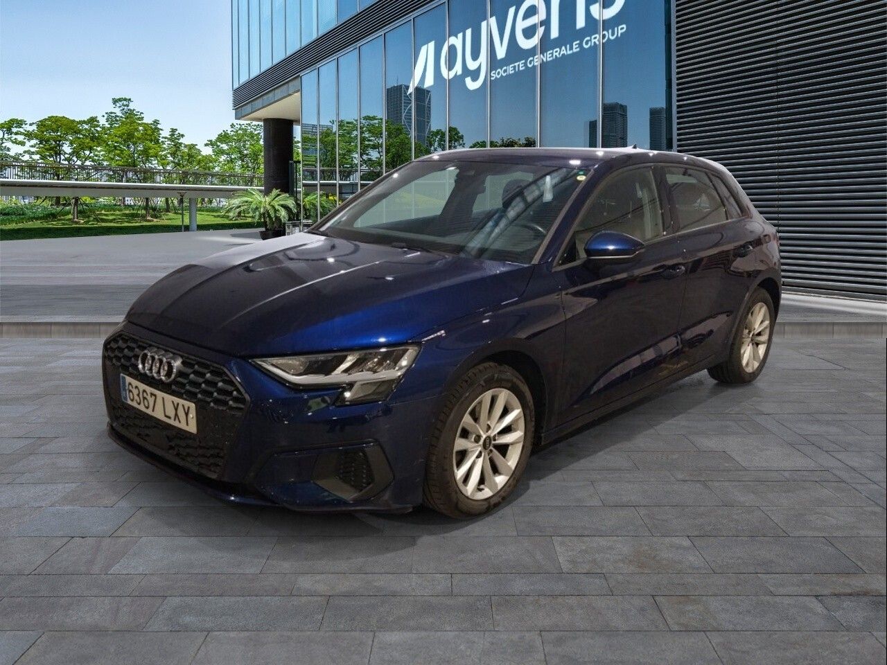 Audi A3 Sportback 30 Tfsi 81kw (110cv) S Tronic - Foto 1