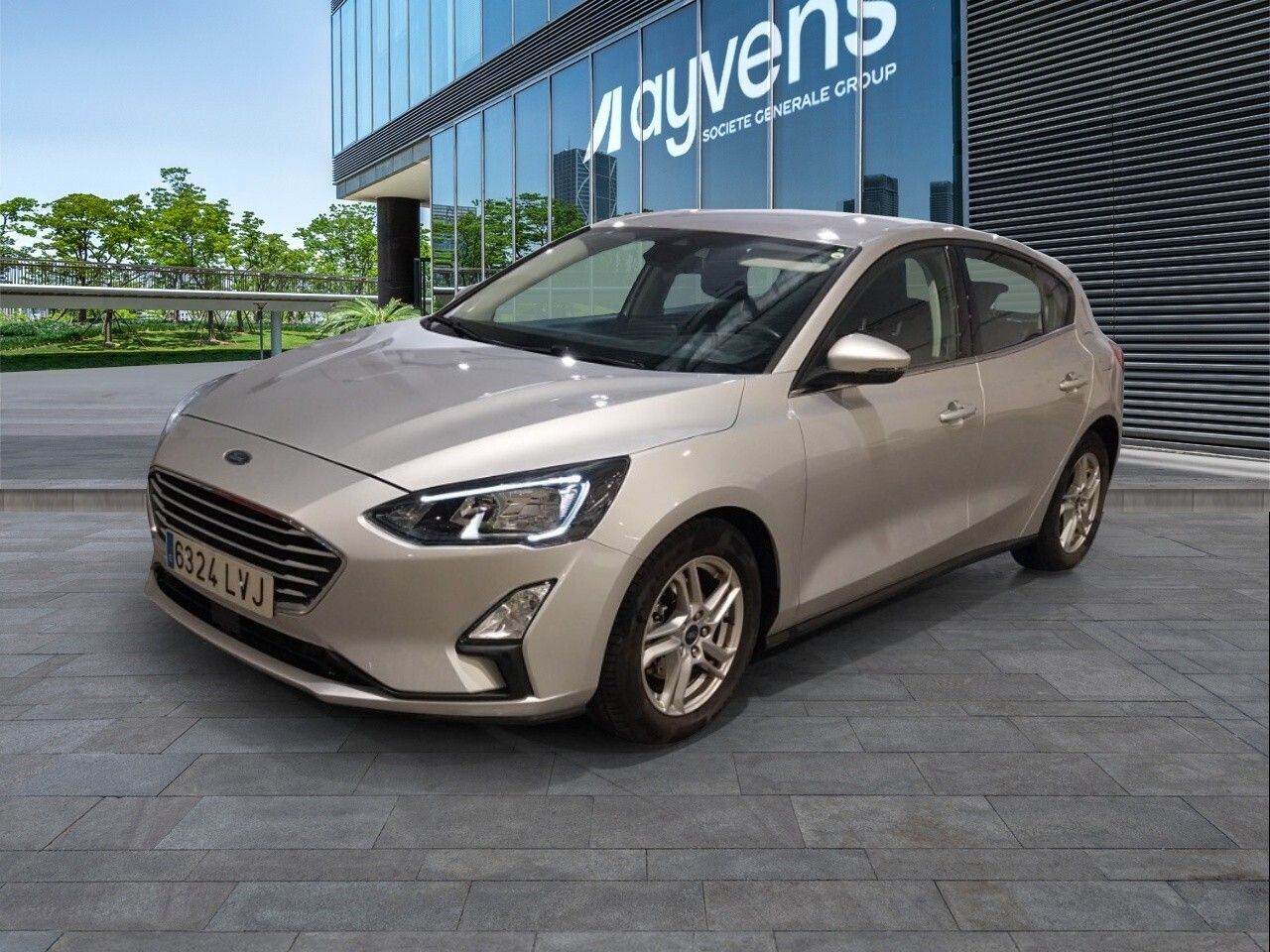 Ford Focus 1.0 Ecoboost Mhev 92kw Trend+ - Foto 1
