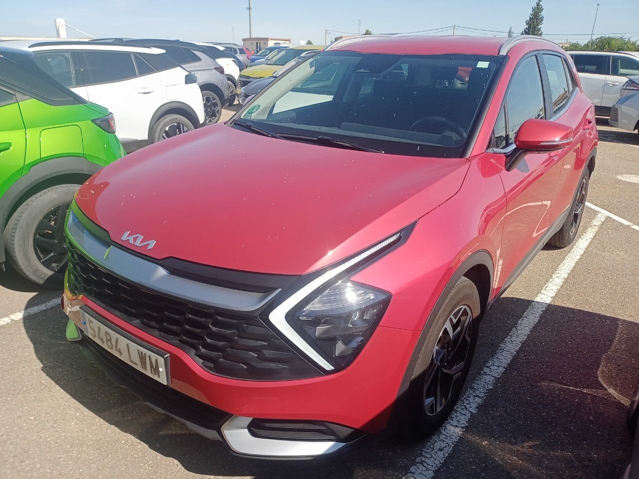 Kia Sportage 1.6 T-gdi 110kw (150cv) Concept 4x2 - Foto 1